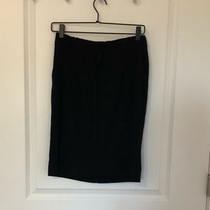 Loft skirt